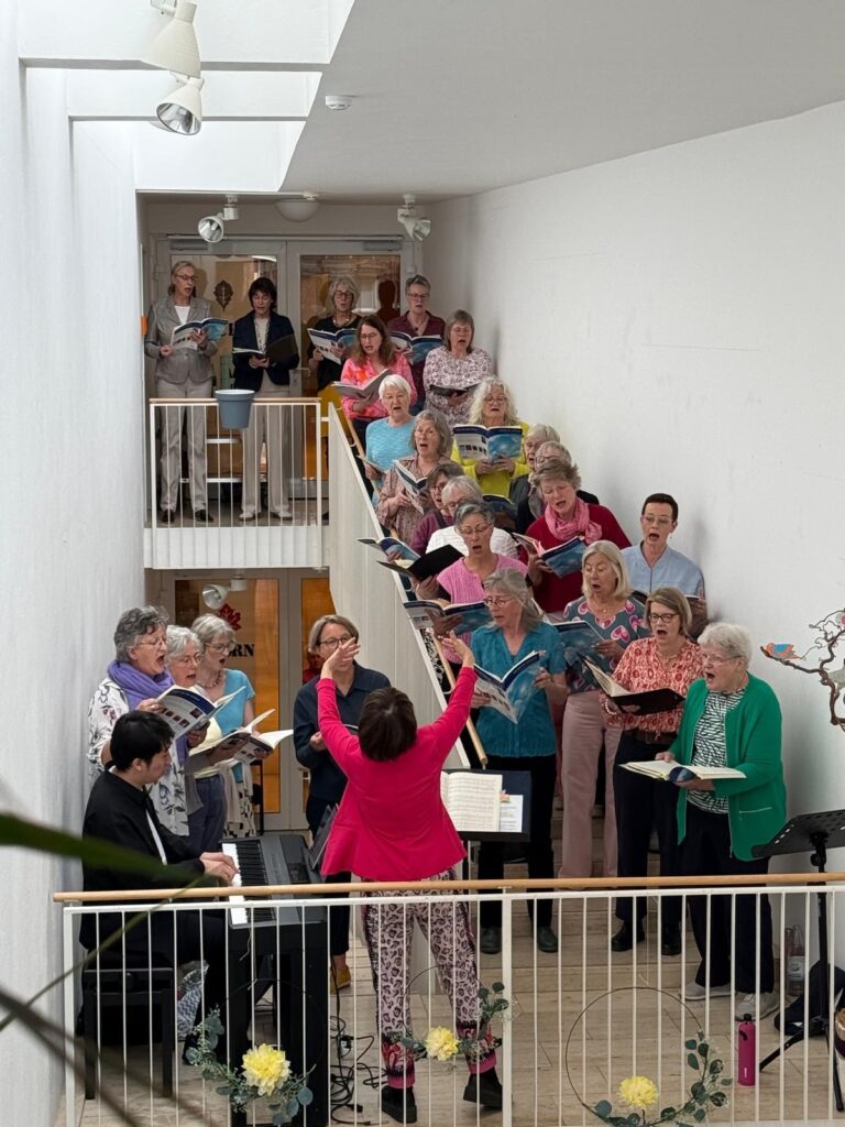 Frauenkammerchor der Musikschule Havixbeck